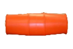 15" Diameter 38" Length Barrier Float