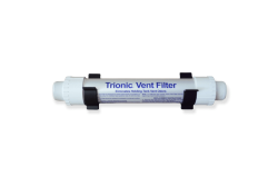 1" Marine Holding Tank Vent Filter Assembly - TFA100