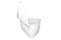 Triangular Dock Box - Model 8011
