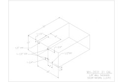 31 Gallon Water/Holding Tank - WH-2031 