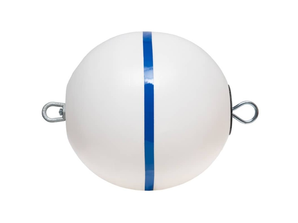 thumbnail image 2 of VEITHI 2 Pack 15 X 18 In Grey Mooring Buoy Boat Buoy Balls - Want It All 2 of 9
