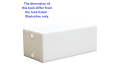 30 Gallon Water/Holding Tank - WH-2030-4