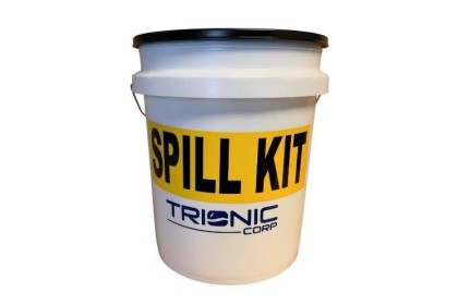 Oil Only Boom- 8" X 10'- 4 booms per pack